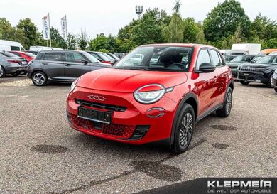 Fiat 600, 2025