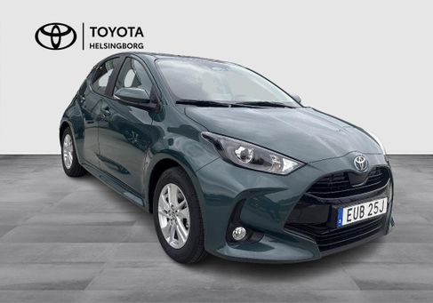 Toyota Yaris, 2026 3