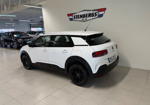 Citroën C4 Cactus, 2018