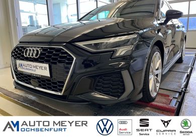 Audi A3, 2023
