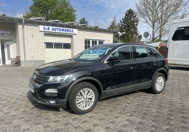 Volkswagen T-Roc, 2018