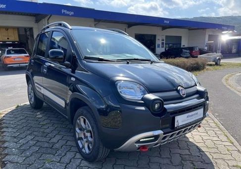 Fiat Panda, 2021