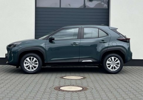 Toyota Yaris Cross, 2025