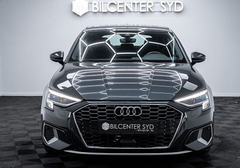 Audi A3, 2021 3