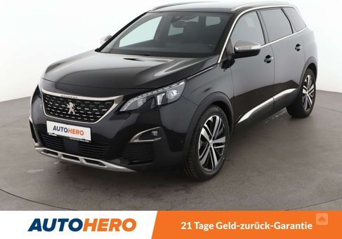 Peugeot 5008, 2018