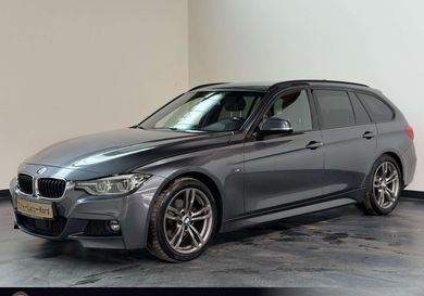 BMW 320, 2018