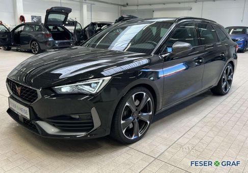 Cupra Leon, 2024