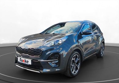 Kia Sportage, 2020