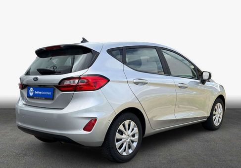 Ford Fiesta, 2021