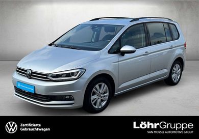 Volkswagen Touran, 2024