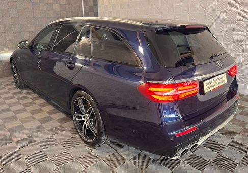 Mercedes-Benz E 43 AMG, 2017