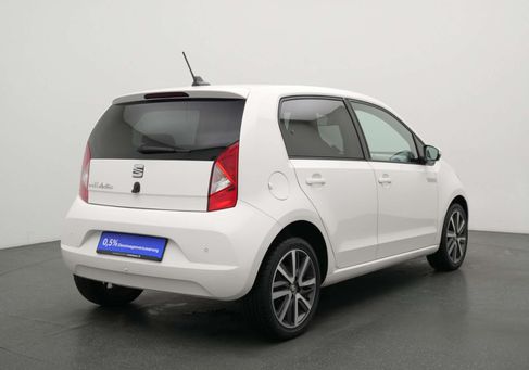 Seat Mii, 2021