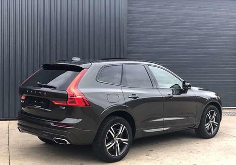 Volvo XC60, 2019