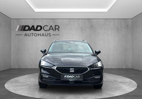 Seat Leon, 2020