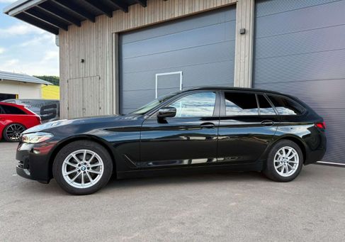BMW 520, 2023