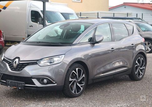 Renault Scenic, 2018