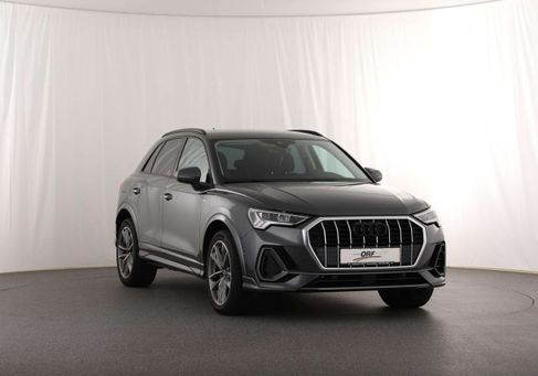 Audi Q3, 2020