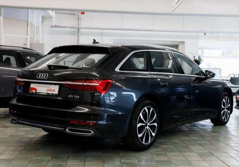 Audi A6, 2020 2