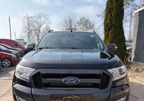 Ford Ranger, 2018