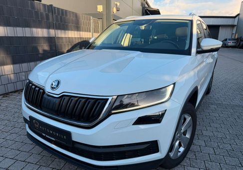 Skoda Kodiaq, 2017