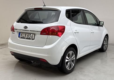 Kia Venga, 2018 3