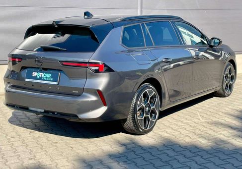 Opel Astra, 2025