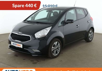 Kia Venga, 2019