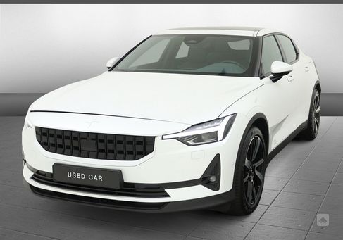 Polestar 2, 2021