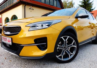 Kia XCeed, 2019