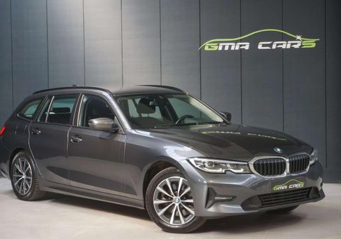 BMW 3 Serija, 2021