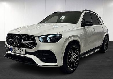 Mercedes-Benz GLE 350, 2020