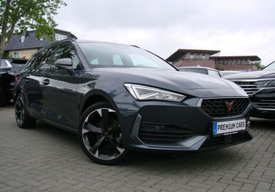 Cupra Leon, 2024