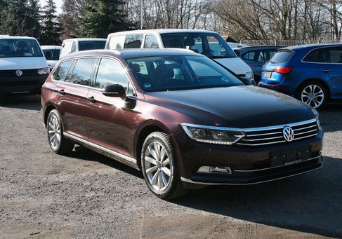 Volkswagen Passat Variant, 2018