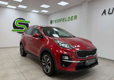 Kia Sportage, 2019