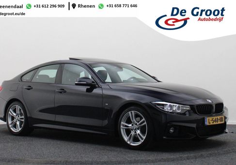 BMW 418 Gran Coupé, 2021