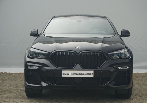 BMW X6, 2021