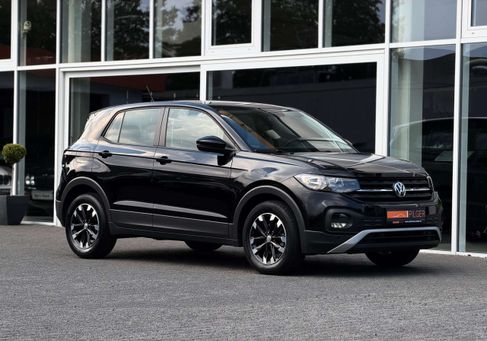 Volkswagen T-Cross, 2020