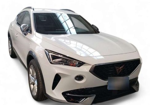 Cupra Formentor, 2023