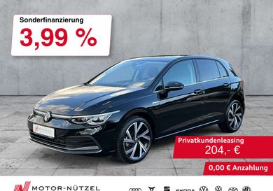 Volkswagen Golf, 2024