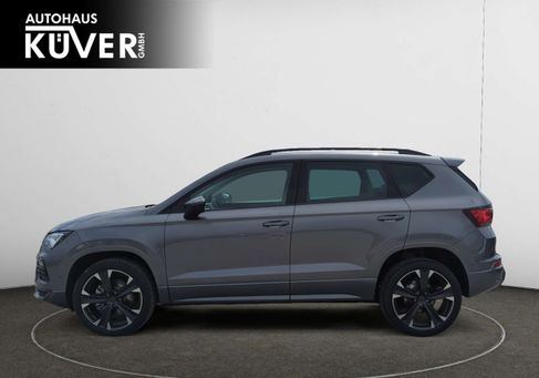 Cupra Ateca, 2025