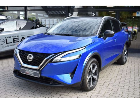 Nissan Qashqai, 2021 2