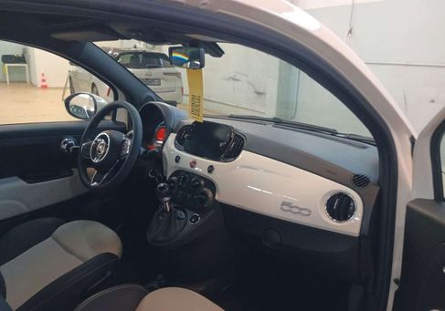 Fiat 500C, 2022