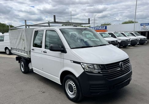 Volkswagen T6 Transporter, 2022