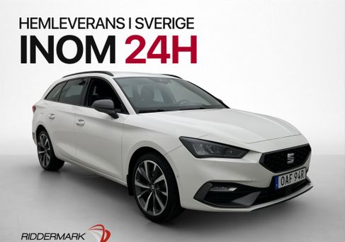Seat Leon, 2021