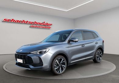 MG ZS, 2026