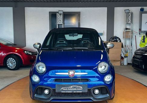 Abarth 500, 2020