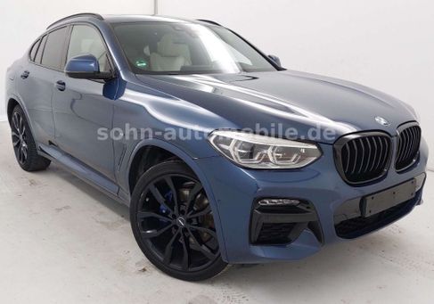 BMW X4 M, 2020