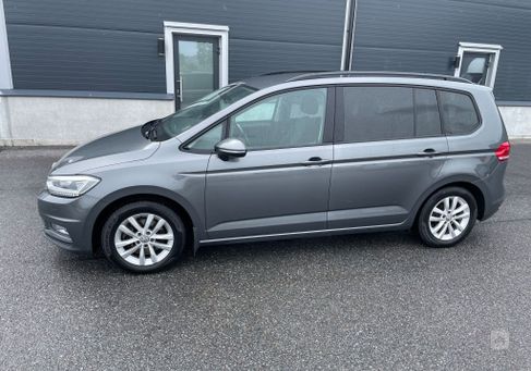 Volkswagen Touran, 2017