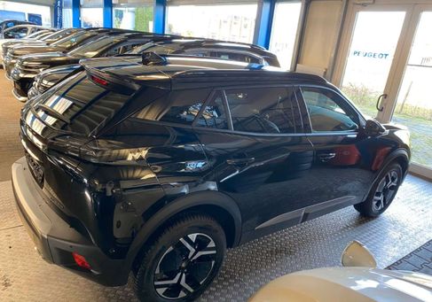 Peugeot 2008, 2025