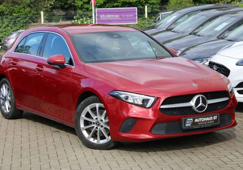 Mercedes-Benz A 180, 2022